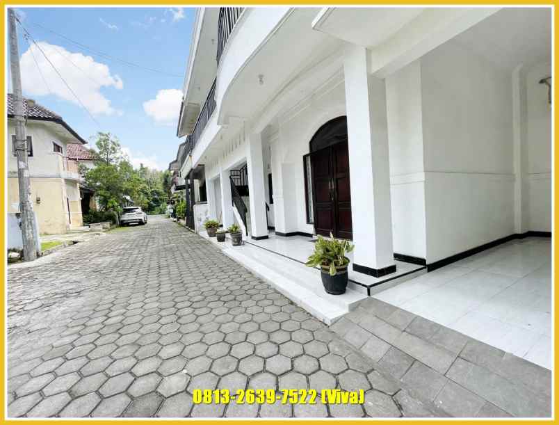 dijual rumah perumahan griya tirta