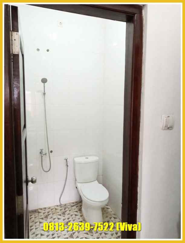 dijual rumah perumahan griya tirta