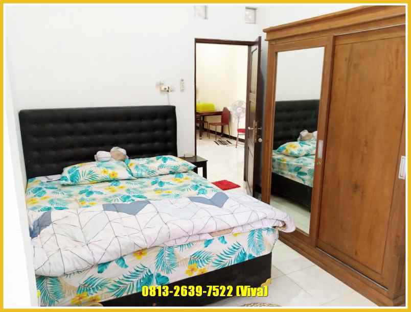 dijual rumah perumahan griya tirta