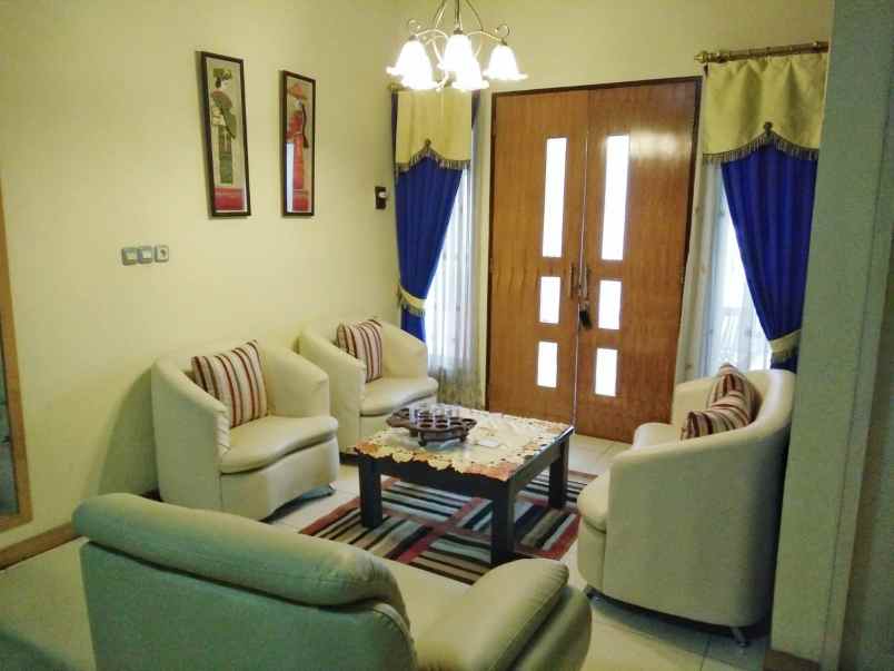 dijual rumah perumahan griyo mapan sentosa