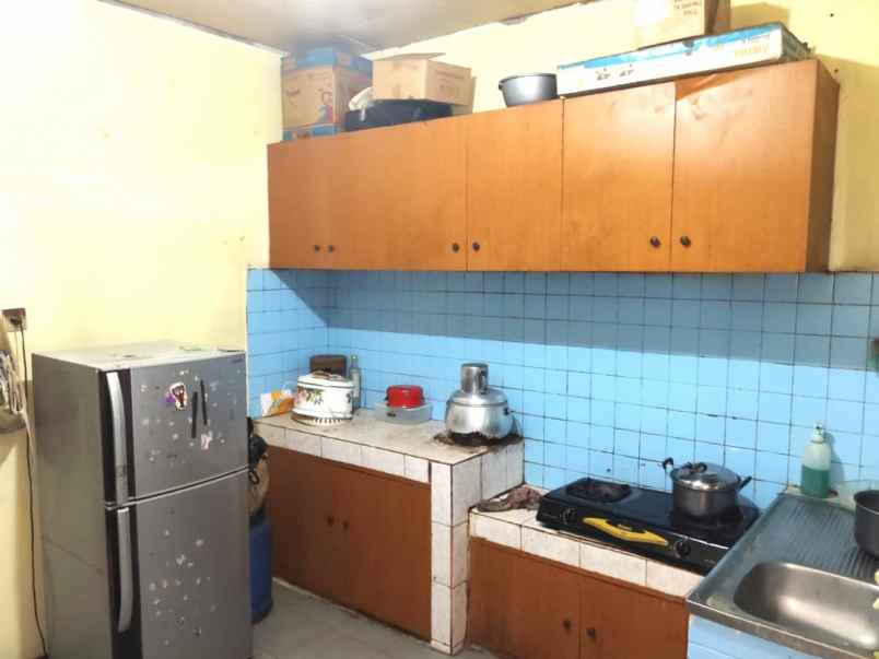 dijual rumah perumahan komplek ptb