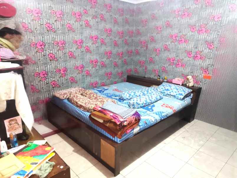 dijual rumah perumahan komplek ptb