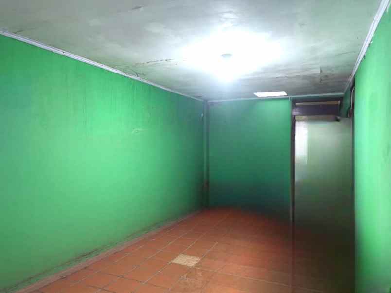 dijual rumah perumahan komplek ptb