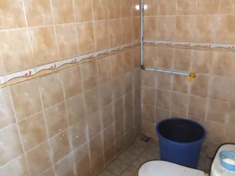 dijual rumah perumahan komplek ptb