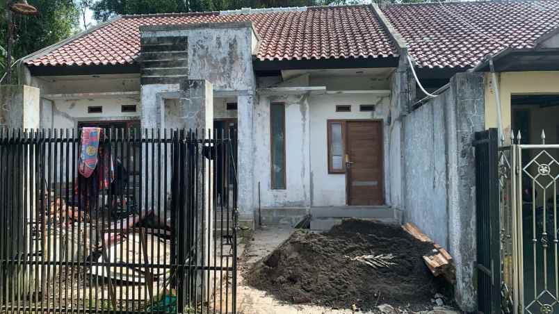 dijual rumah perumahan kota permata