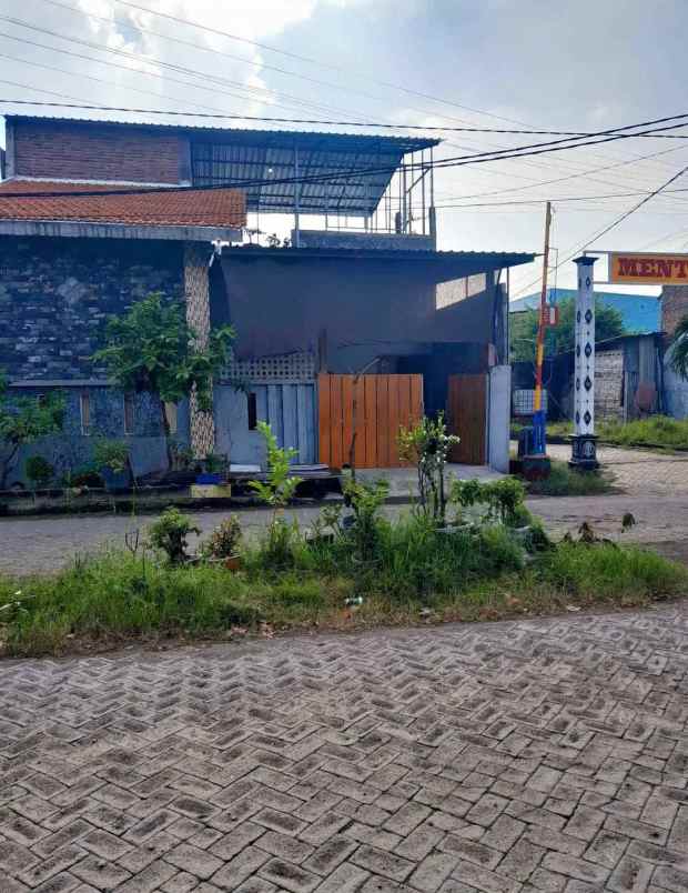 dijual rumah perumahan mentari bumi