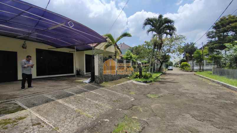 dijual rumah perumahan pakuan i jl