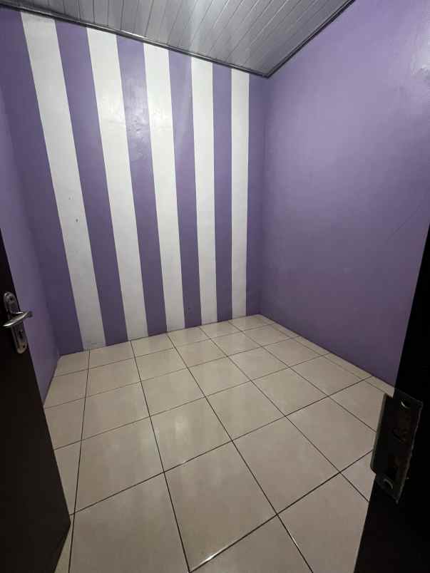 dijual rumah perumahan permata jl