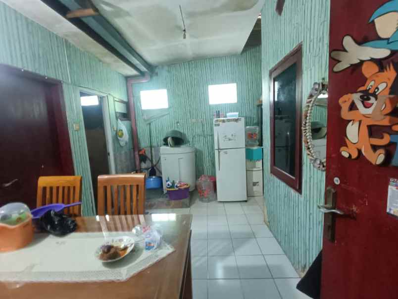 dijual rumah perumahan plaosan permai