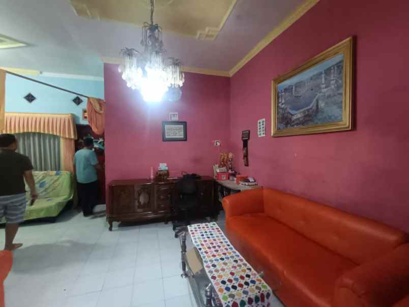 dijual rumah perumahan plaosan permai