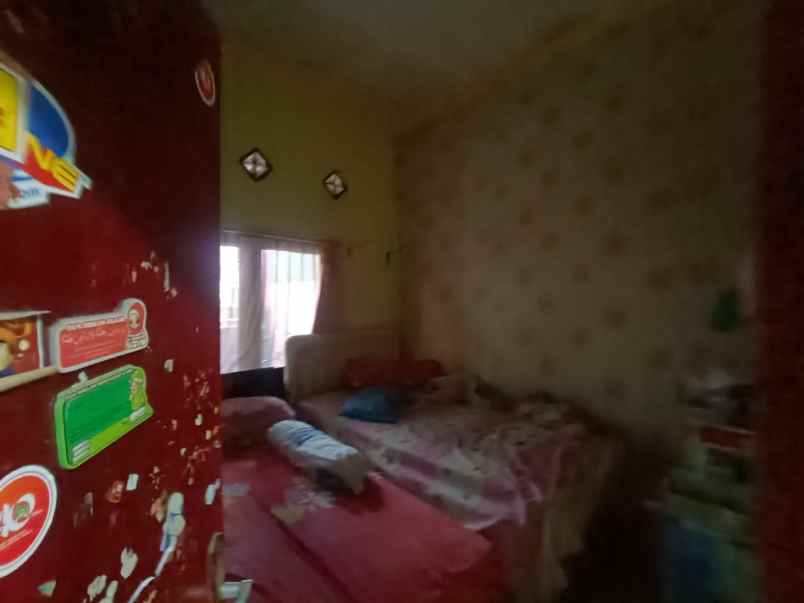 dijual rumah perumahan plaosan permai