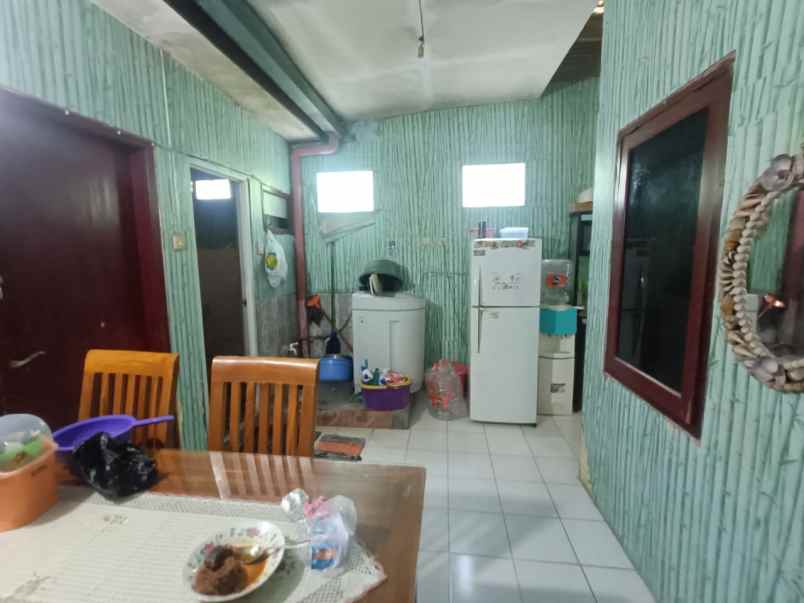 dijual rumah perumahan plaosan permai