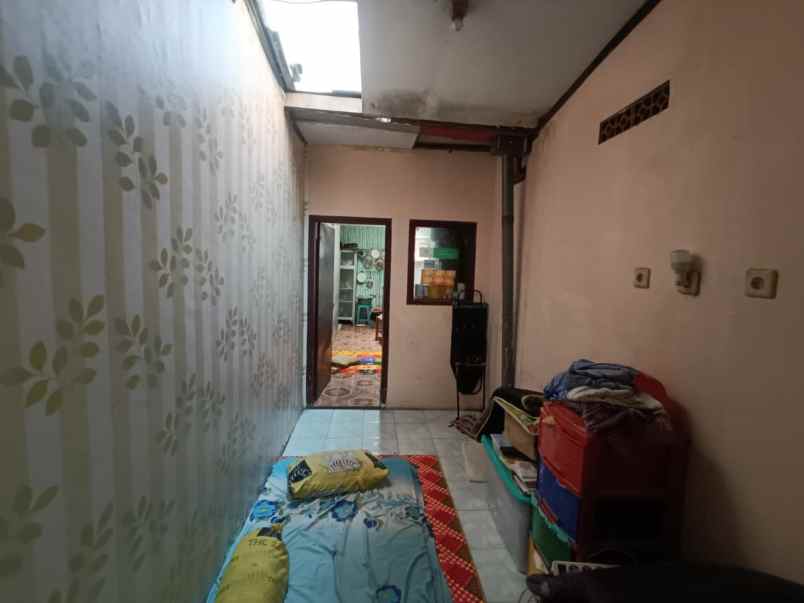 dijual rumah perumahan plaosan permai