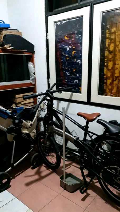 dijual rumah perumahan pondok candra