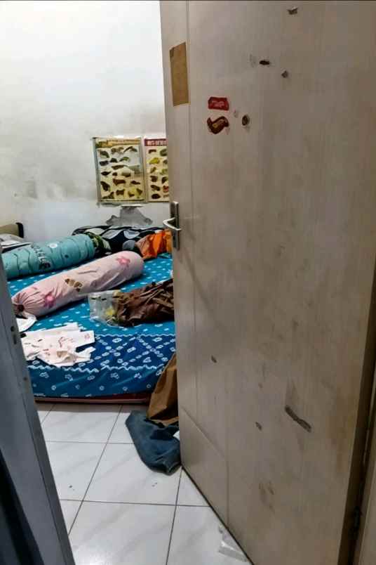 dijual rumah perumahan pondok candra