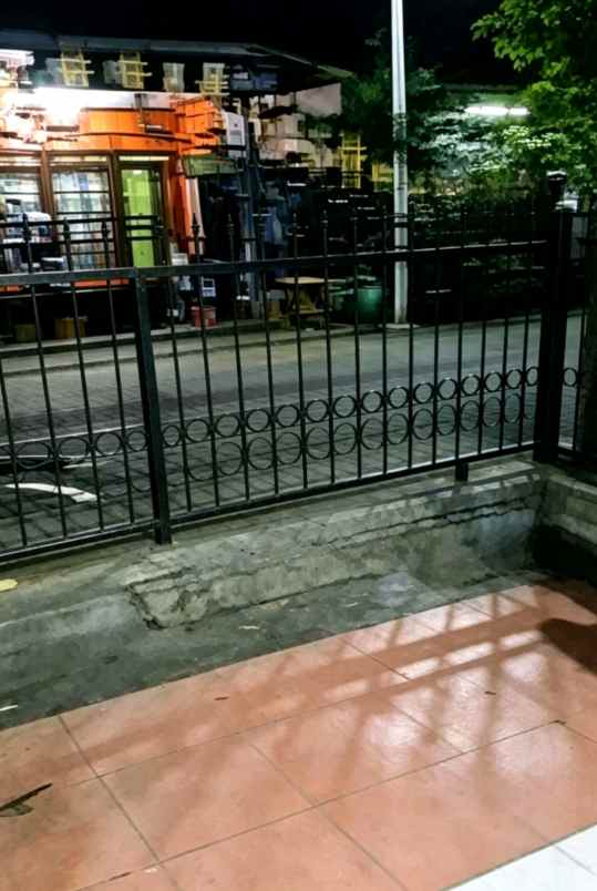 dijual rumah perumahan pondok candra