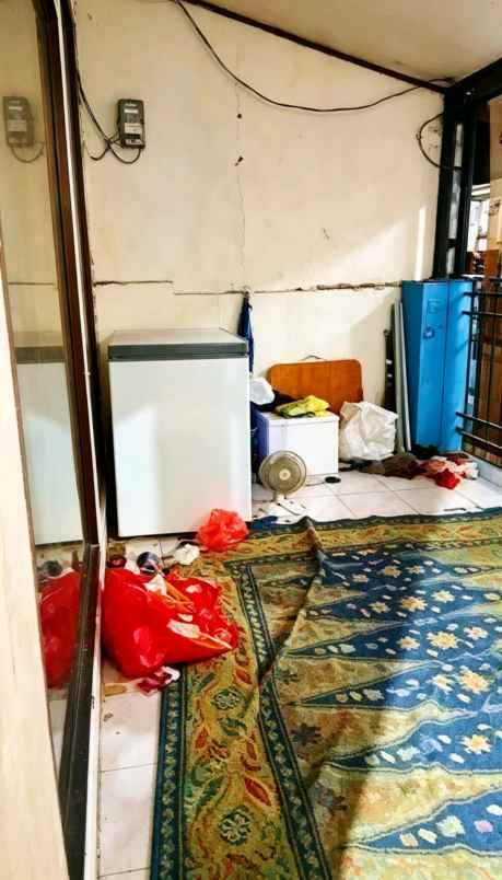 dijual rumah perumahan pondok candra