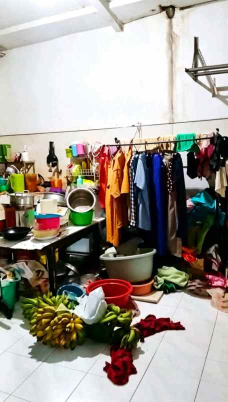 dijual rumah perumahan pondok candra