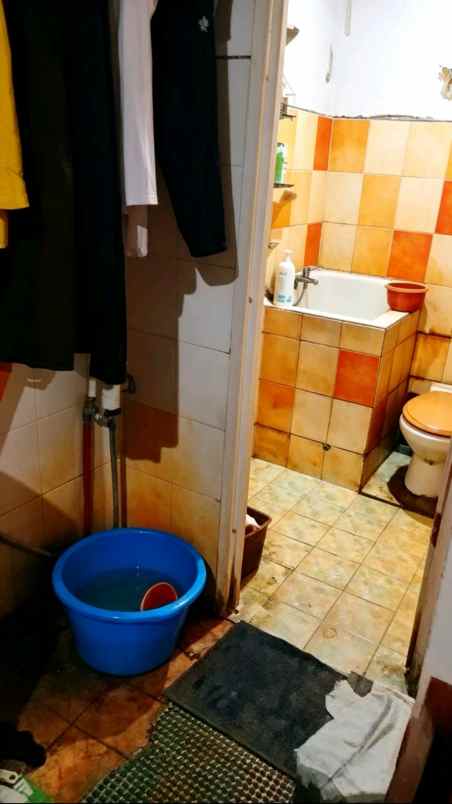 dijual rumah perumahan pondok candra