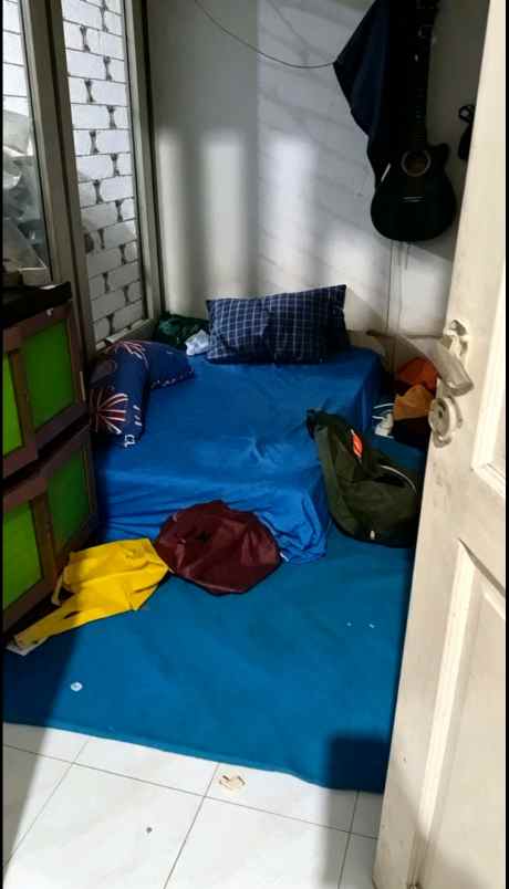 dijual rumah perumahan pondok candra