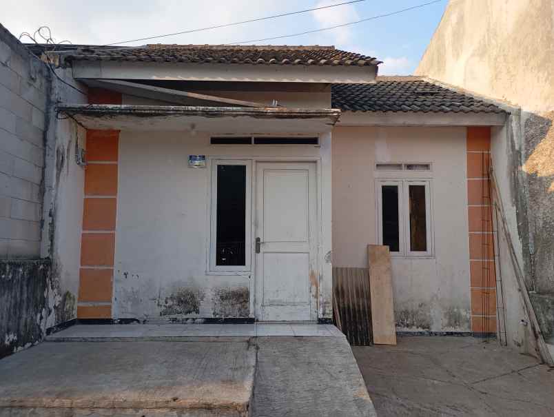 dijual rumah perumahan prima nagrak