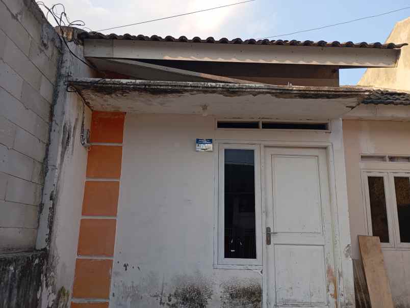 dijual rumah perumahan prima nagrak