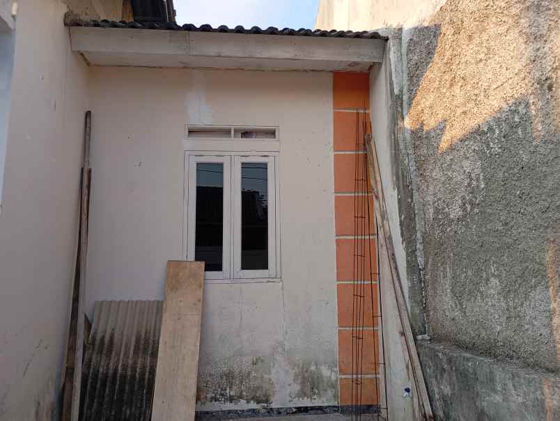 dijual rumah perumahan prima nagrak