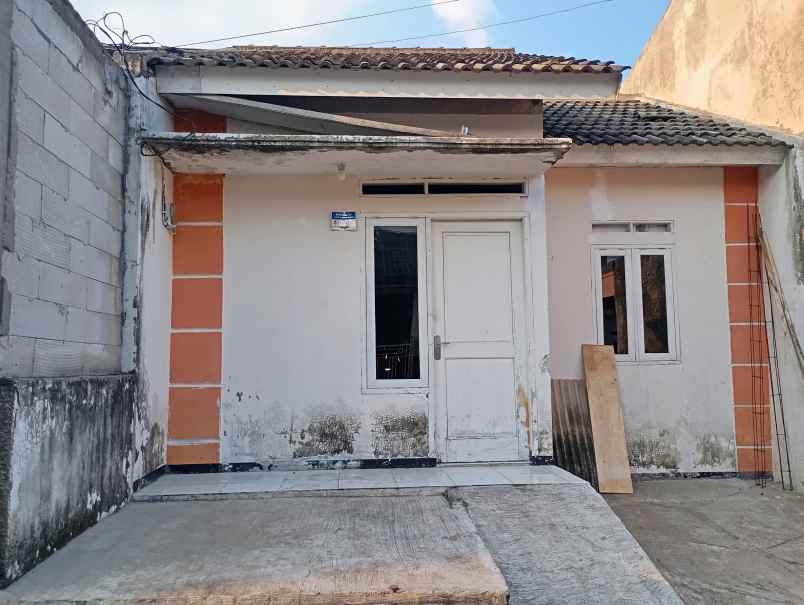 dijual rumah perumahan prima nagrak