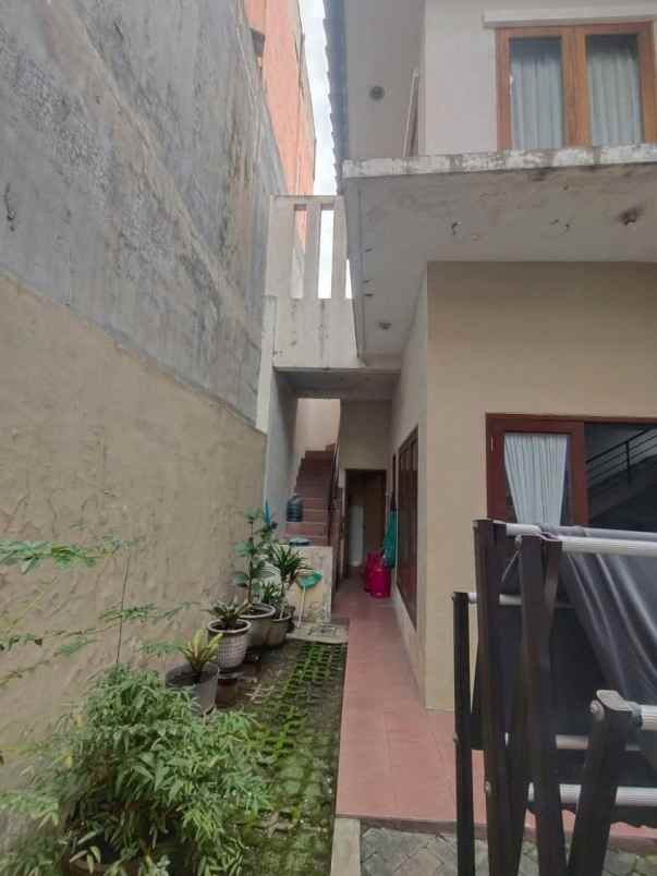 dijual rumah perumahan sakura residence