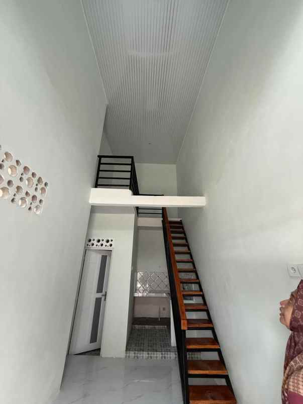 dijual rumah perumahan sakura residence