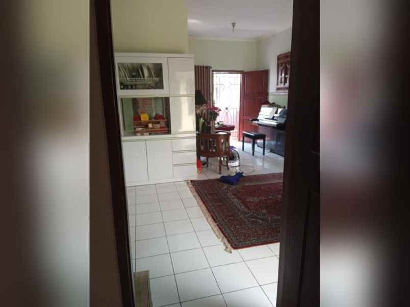 dijual rumah perumahan taman sentosa jl