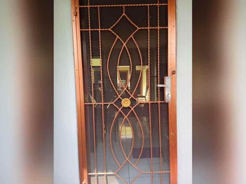 dijual rumah perumahan taman sentosa jl
