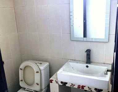 dijual rumah perumnas 1 kranji jaka
