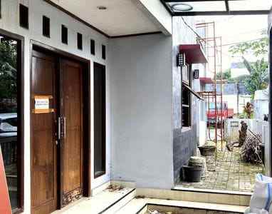 dijual rumah perumnas 1 kranji jaka