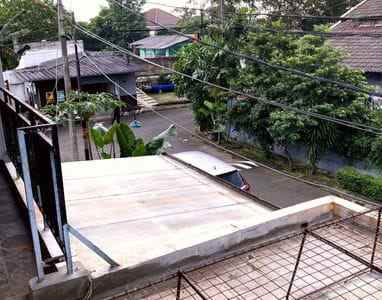 dijual rumah perumnas 1 kranji jaka