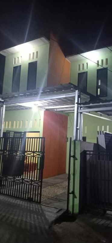 dijual rumah pesona cinangka asri