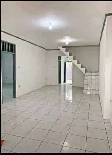dijual rumah pesona florence kota