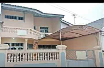 dijual rumah pesona florence kota
