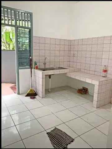 dijual rumah pesona florence kota