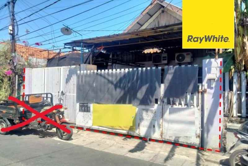 dijual rumah petemon