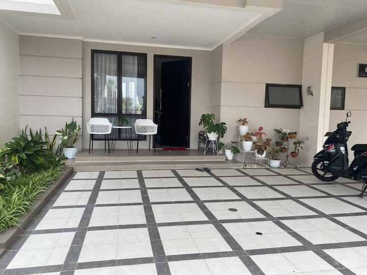 dijual rumah podomoro park