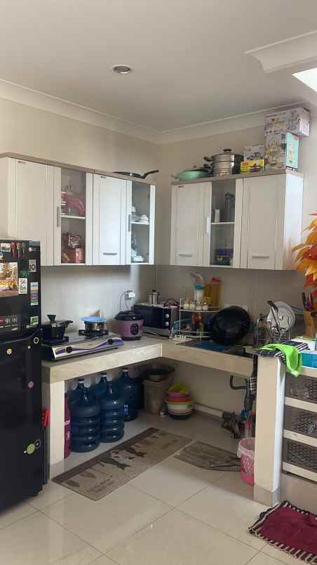 dijual rumah podomoro park cluster