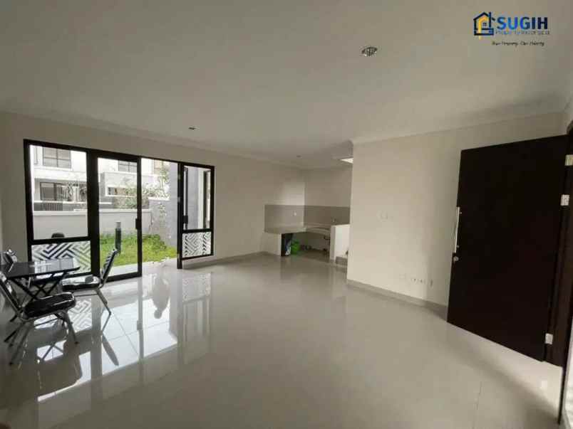 dijual rumah podomoro park cluster