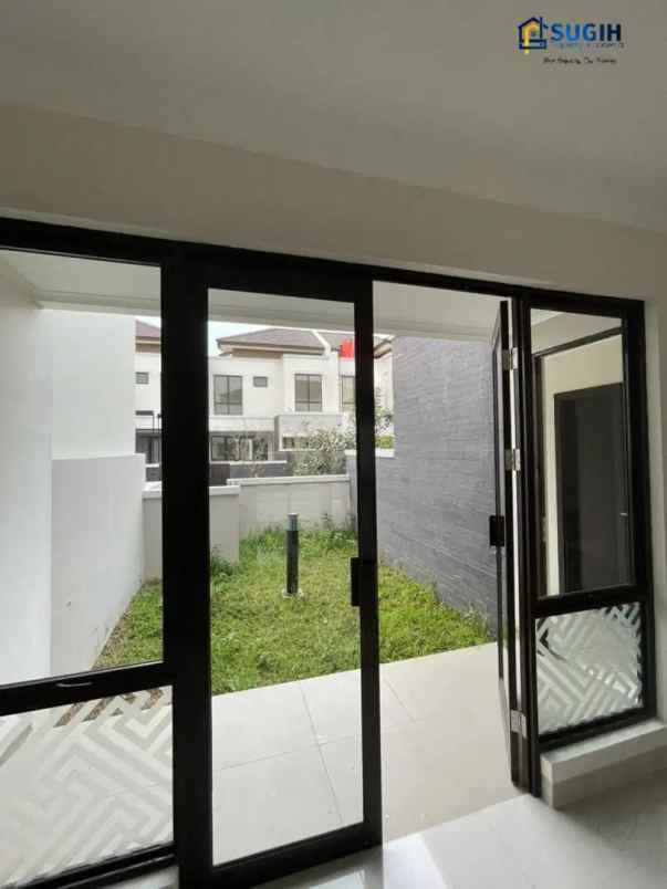 dijual rumah podomoro park cluster
