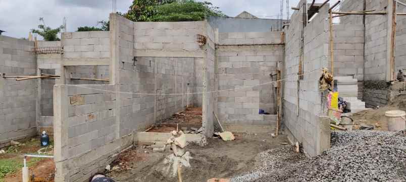 dijual rumah pondok benda pamulang