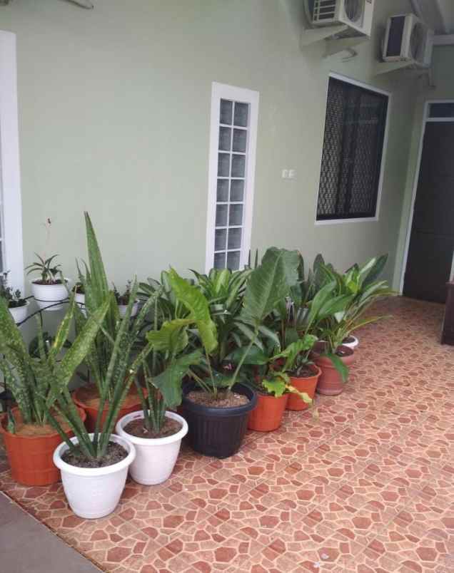 dijual rumah pondok cilegon indah