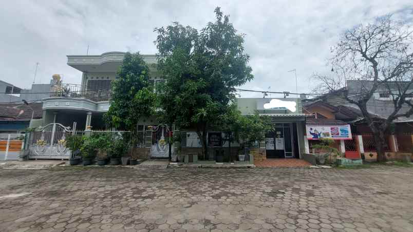 dijual rumah pondok cilegon indah