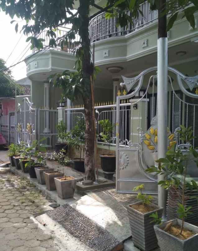 dijual rumah pondok cilegon indah