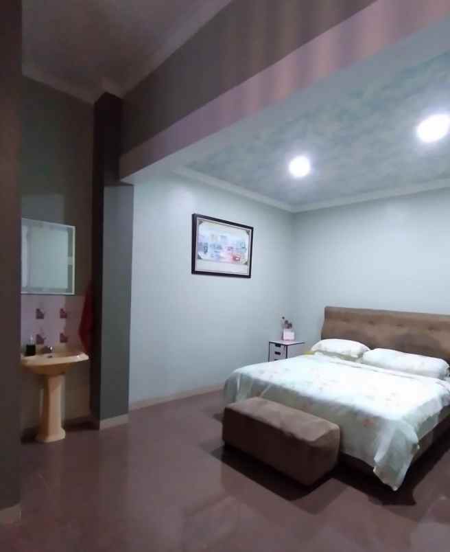 dijual rumah pondok cilegon indah