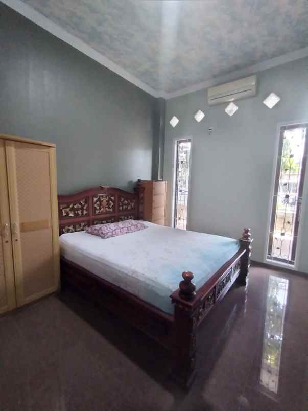 dijual rumah pondok cilegon indah